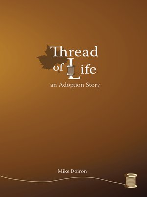 cover image of Thread of Life